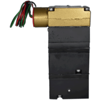 Fairchild Piezo Ceramic Electro-Pneumatic Transducer, Model T7800
